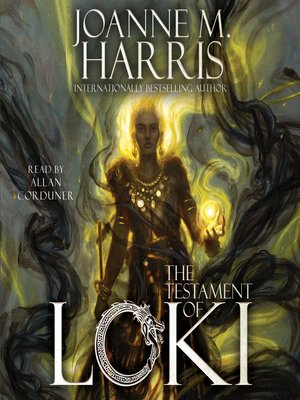 cover image of The Testament of Loki
